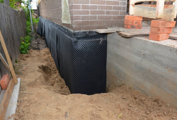 Expert waterproofing evaluation at a New Era, MI property